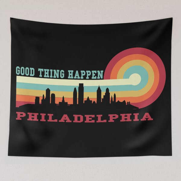 Item preview, Good things happen in Philly designed and sold by MousaObaid.