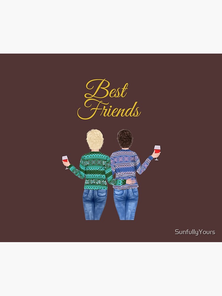 Friends tapestry best sale