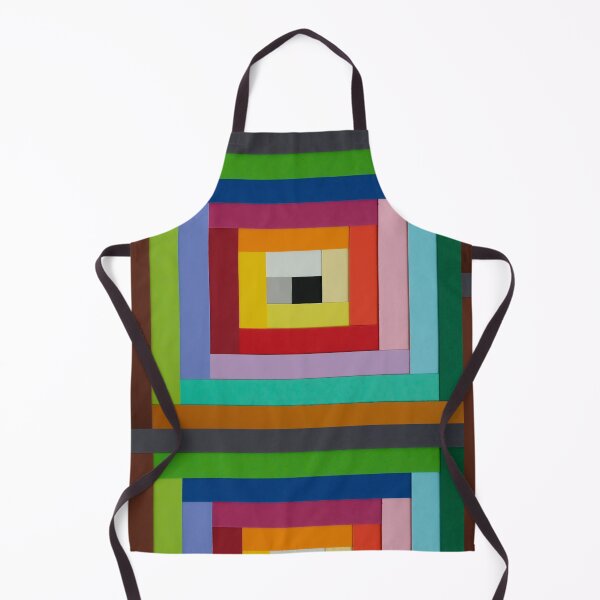 Item preview, Square spiral of colors designed and sold by Rheba77.