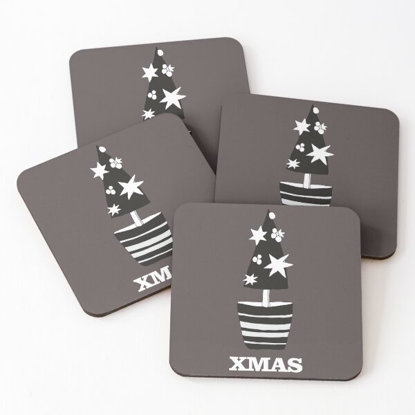 Item preview, xmas black and white designed and sold by Veki5.