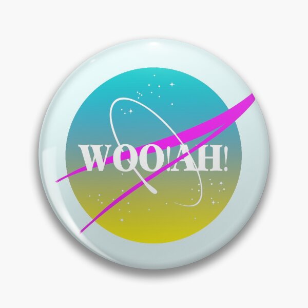 Item preview, WOO!AH! (NASA) designed and sold by lovely-day.