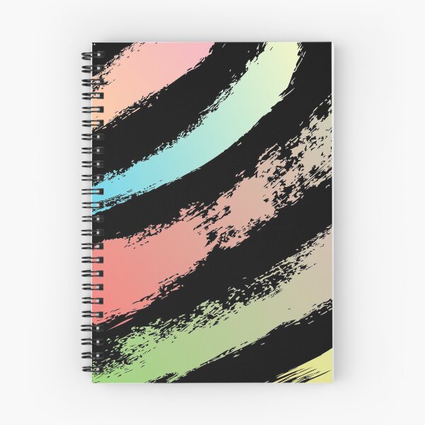 Item preview, Colorful Brush Strokes designed and sold by ckylin.