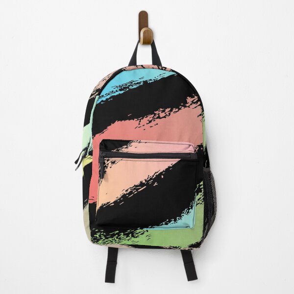 Item preview, Colorful Brush Strokes designed and sold by ckylin.