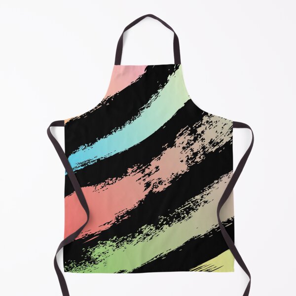 Item preview, Colorful Brush Strokes designed and sold by ckylin.