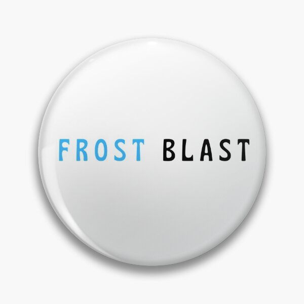 Item preview, Frost blast designed and sold by ExploreStore.