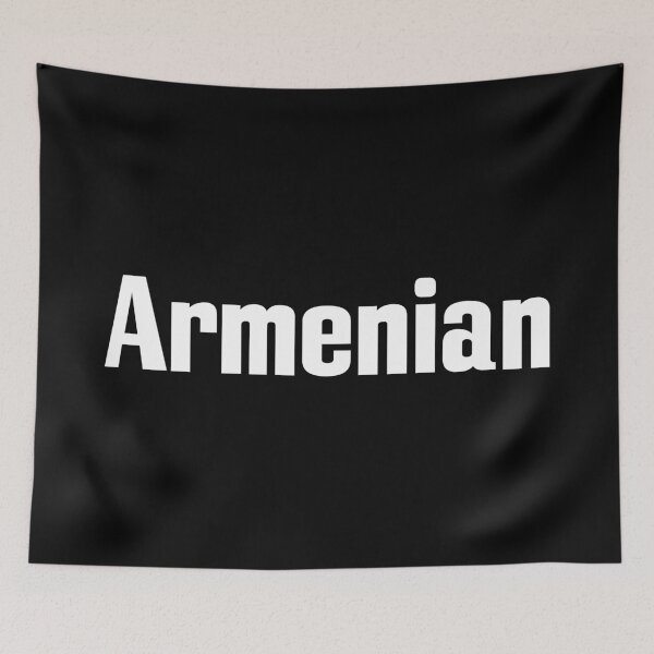 Item preview, Armenian Armenia designed and sold by ProjectX23.