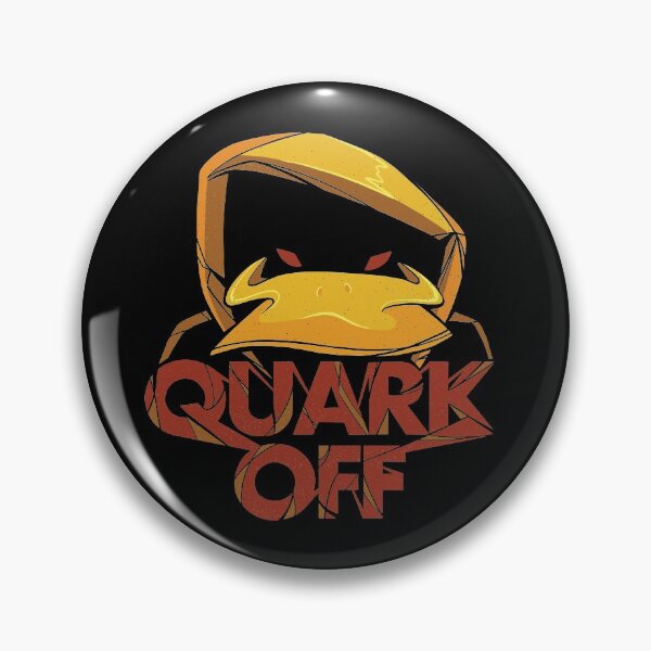 Item preview, QuarkOff designed and sold by afterQuark.