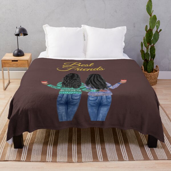 Item preview, Two Pretty Best Friends designed and sold by SunfullyYours.