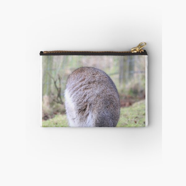 Item preview, Funny Wallaby Fur Ball designed and sold by Janet Jenkins.