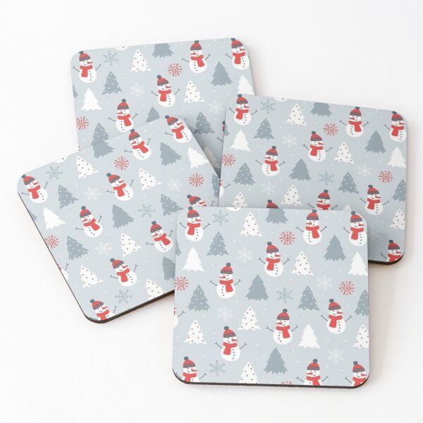Item preview, magical christmas patterned designed and sold by simplysassy.