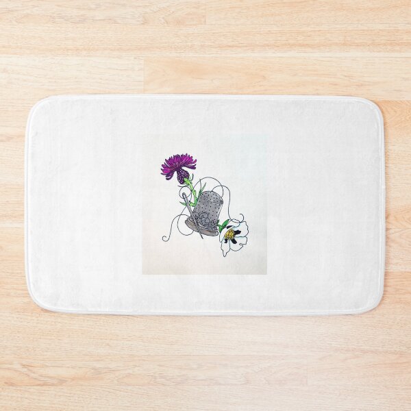 Item preview, Rockrose and Thistle designed and sold by CiriOfRivia.