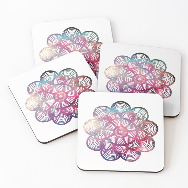 Item preview, Rustic Mandala Flower  designed and sold by GRyZeo.