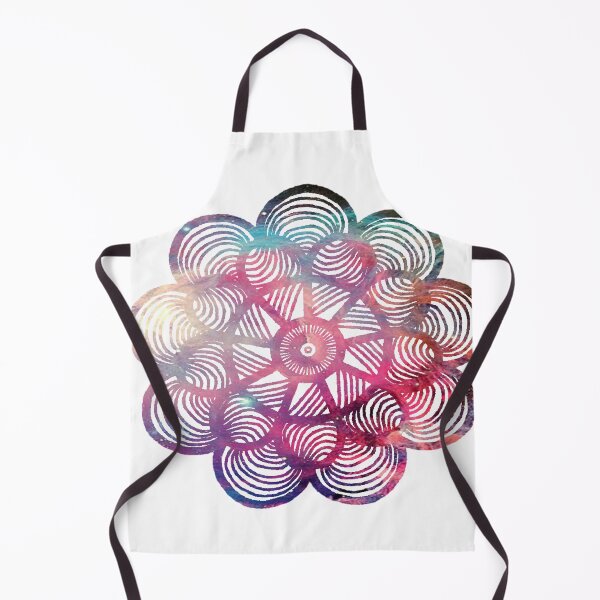 Item preview, Rustic Mandala Flower designed and sold by GRyZeo.