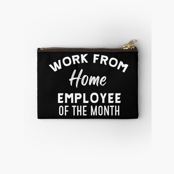 Item preview, Work from home employee of the month designed and sold by BasicWear.