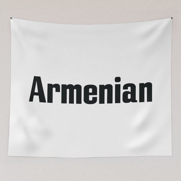Item preview, Armenian Armenia designed and sold by ProjectX23.