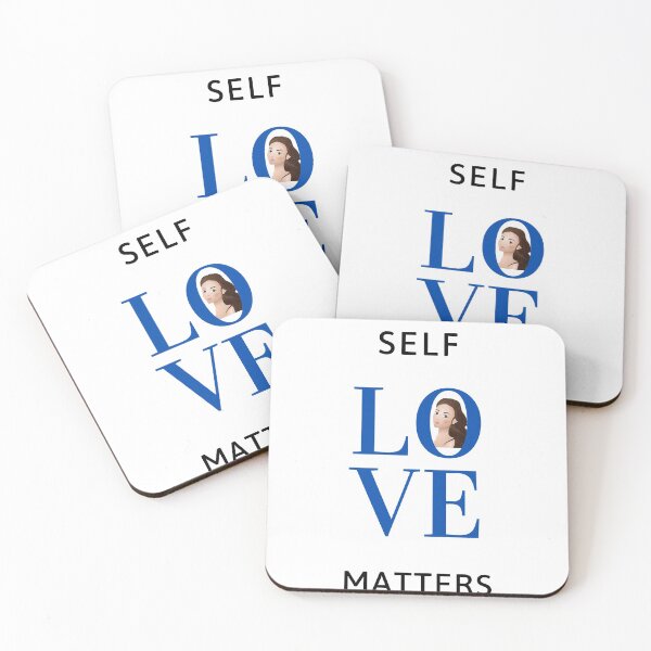 Item preview, Self Love matters designed and sold by DareDreams.