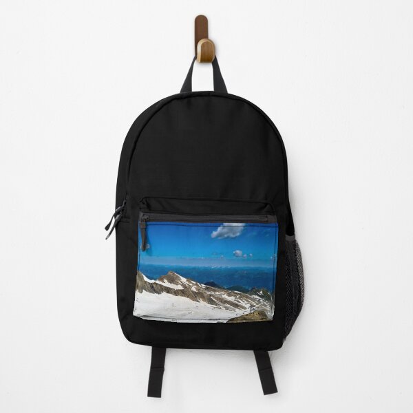 Item preview, Snow mountain skiing landscape designed and sold by felinefeelings.