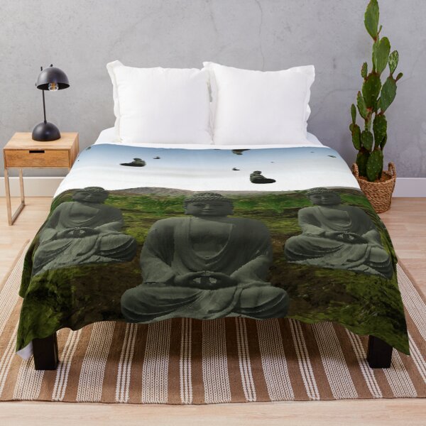 Item preview, Equinox Buddha  designed and sold by Lawrence Alfred Powell.