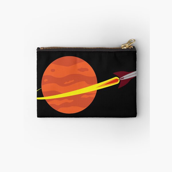 Item preview, Spacecraft and red planet designed and sold by ondrejcreates.