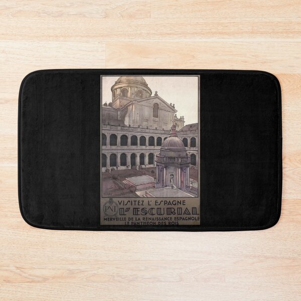 Item preview, retro classic Visitez Espagne poster designed and sold by CorasPosters.