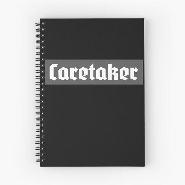 Item preview, Caretaker no job is too difficult for him designed and sold by Zuepfelmuetzen.