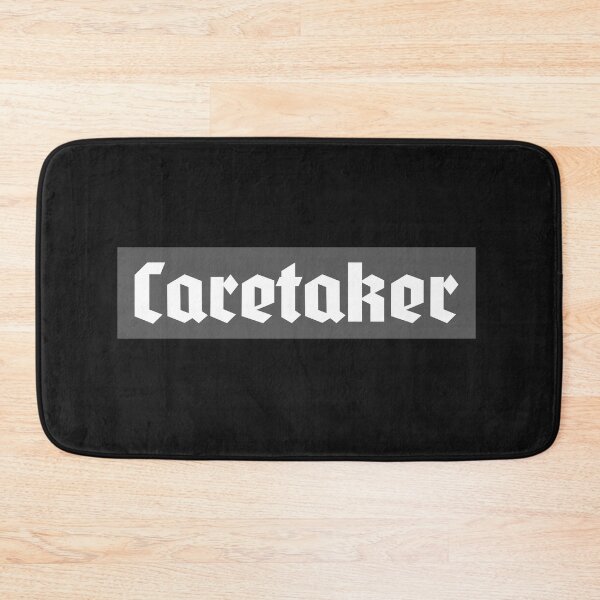 Item preview, Caretaker no job is too difficult for him designed and sold by Zuepfelmuetzen.