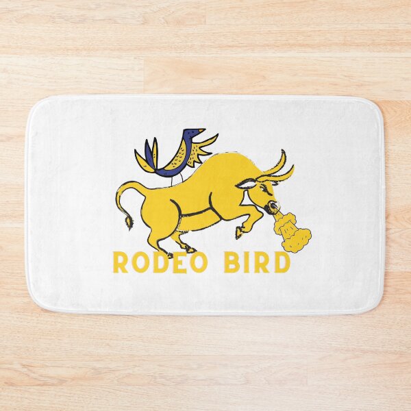 Item preview, Rodeo bird designed and sold by MegDeRoyale.