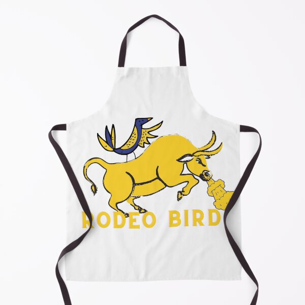 Item preview, Rodeo bird designed and sold by MegDeRoyale.