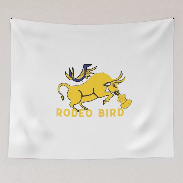 Item preview, Rodeo bird designed and sold by MegDeRoyale.