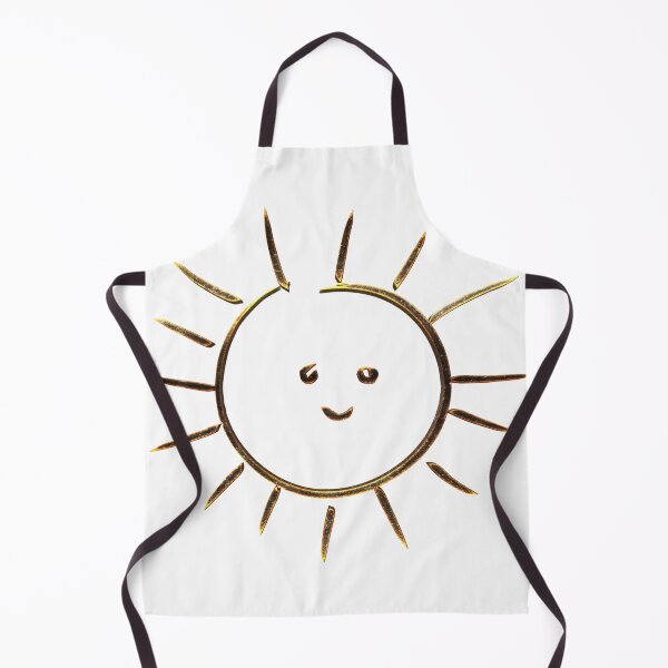 Item preview, Fire portrait sun designed and sold by wolfgangrainer.