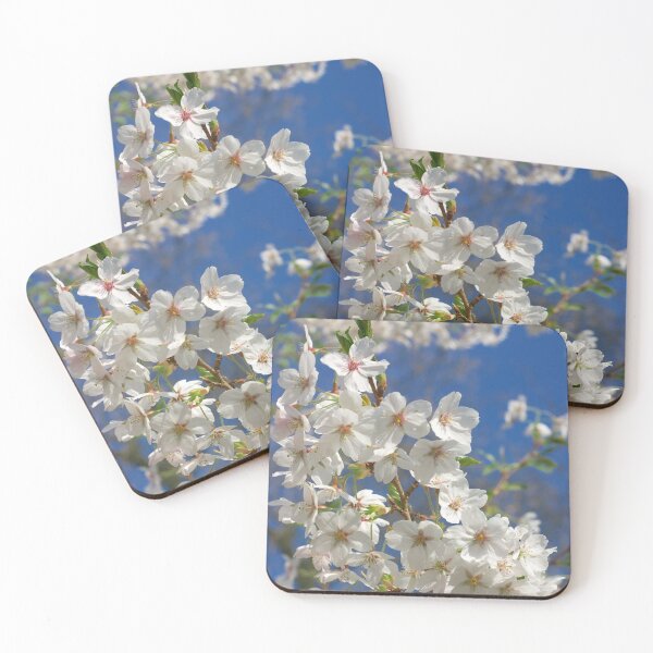 Item preview, Japanese Cherry Blossoms designed and sold by Sybille-Yates.