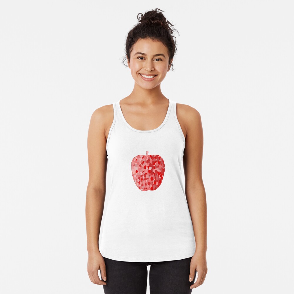 Item preview, Racerback Tank Top designed and sold by Florcitasart.