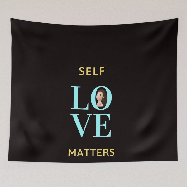 Item preview,  Self Love matters designed and sold by DareDreams.