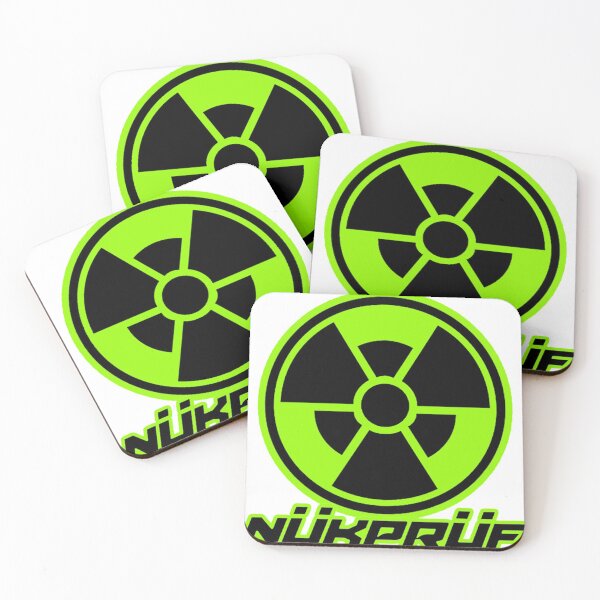 Item preview, Nükprüf designed and sold by EatShirtandDie.