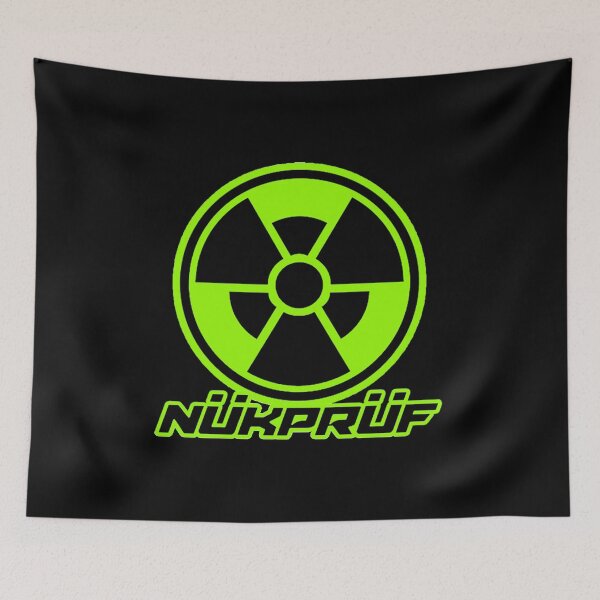Item preview, Nükprüf designed and sold by EatShirtandDie.