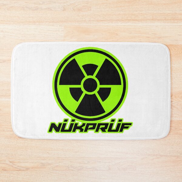 Item preview, Nükprüf designed and sold by EatShirtandDie.