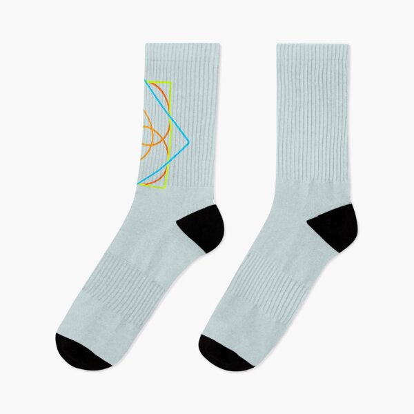 Item preview, Repeating geometric shape-light blue background designed and sold by CSouissi.