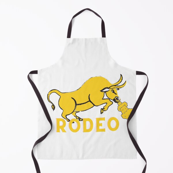 Item preview, Rodeo bull designed and sold by MegDeRoyale.