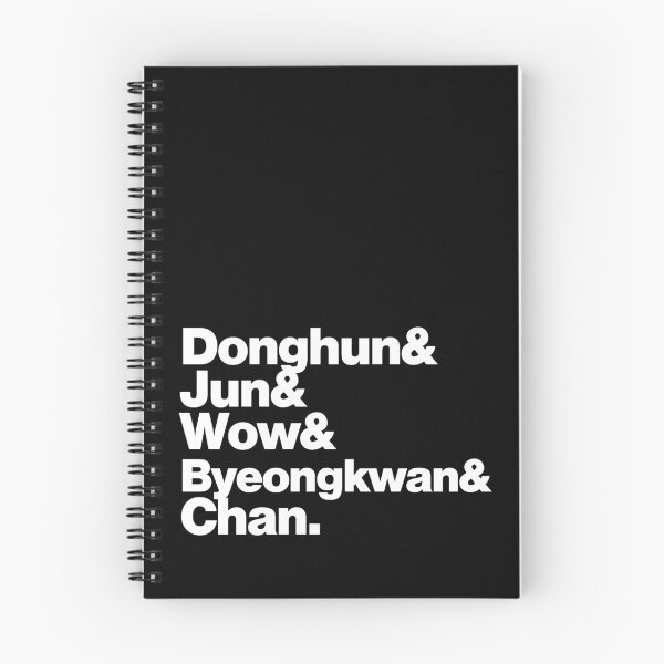 Item preview, A.C.E & members names designed and sold by lovely-day.