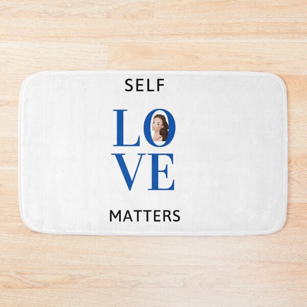 Item preview, Self Love matters designed and sold by DareDreams.