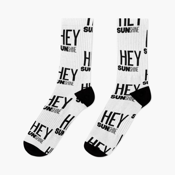 Item preview, Hey Sunshine - motivational quote designed and sold by DiogoCalheiros.