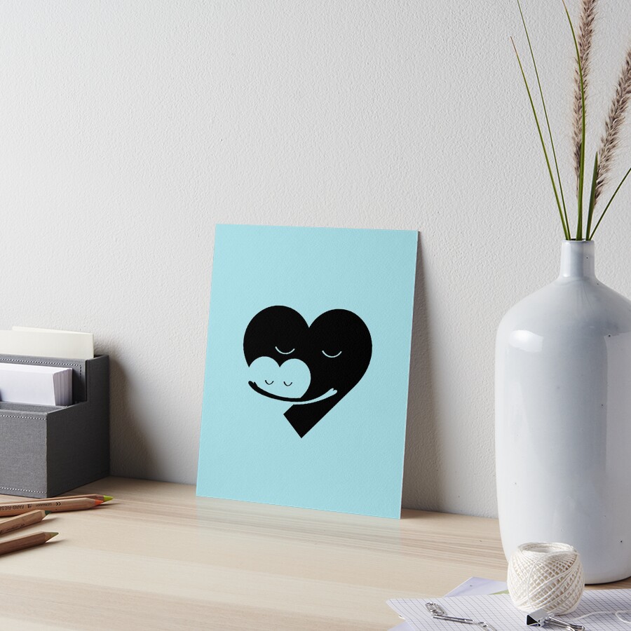 Item preview, Art Board Print designed and sold by Doozal.