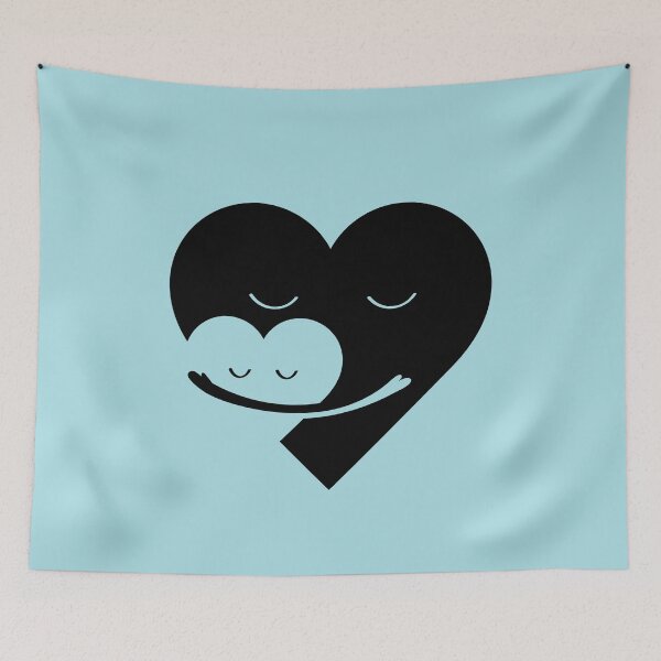Item preview, Heart Hug designed and sold by Doozal.