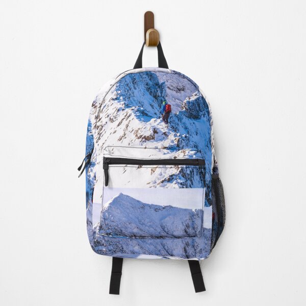 Item preview, Crib Goch, winter designed and sold by Geoff Shoults.