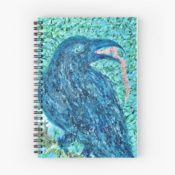 Item preview, CROW AND WORM designed and sold by lautir.