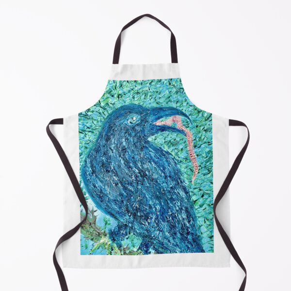 Item preview, CROW AND WORM designed and sold by lautir.