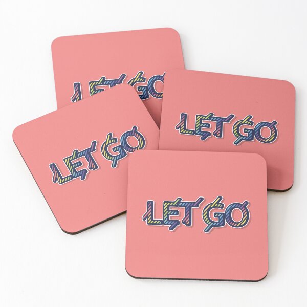Item preview, Let Go designed and sold by RoguePixelz.