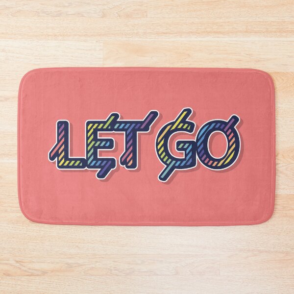 Item preview, Let Go designed and sold by RoguePixelz.