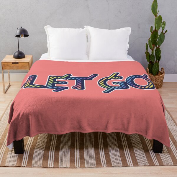 Item preview, Let Go designed and sold by RoguePixelz.