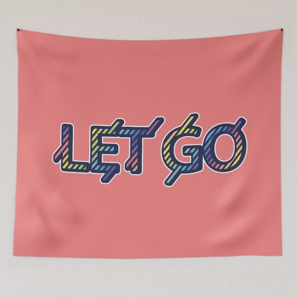 Item preview, Let Go designed and sold by RoguePixelz.
